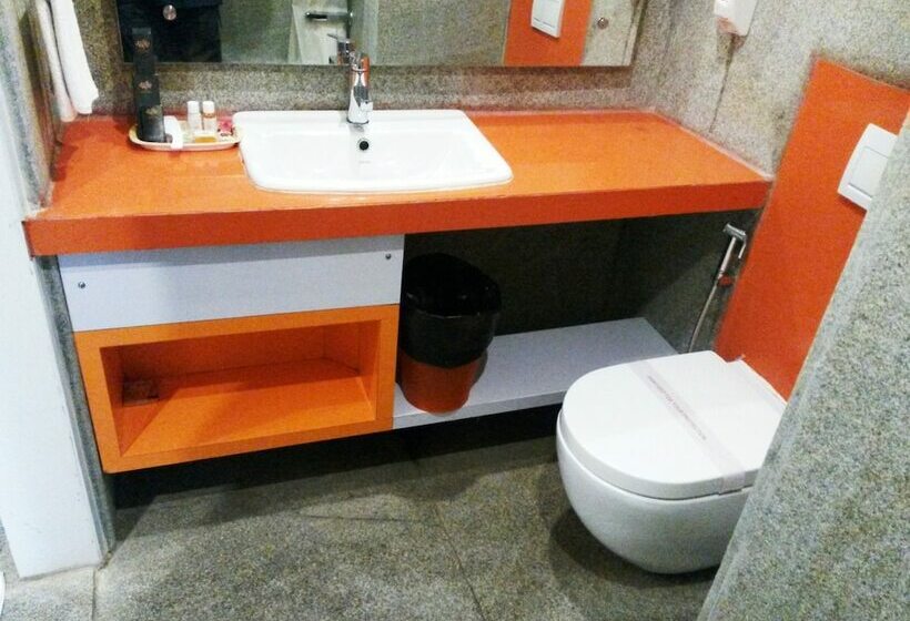 舒适型房间, Mango Hotels Prangan