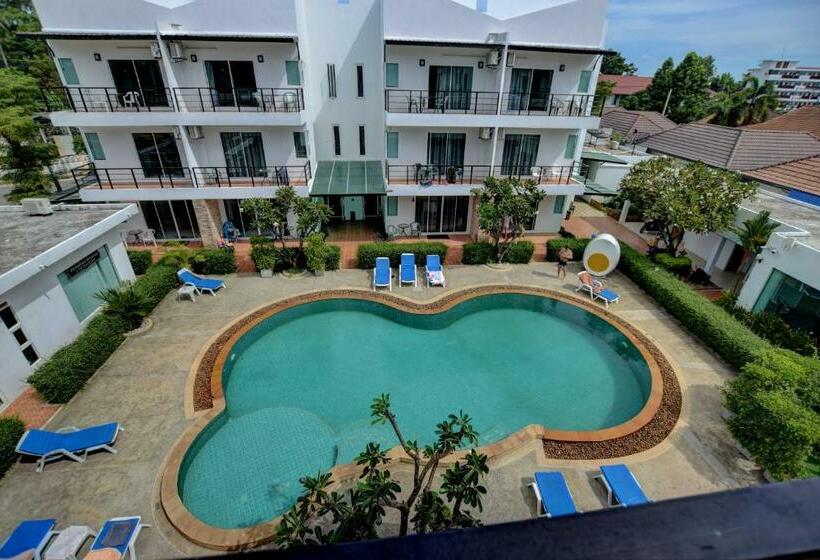 디럭스 룸, Pool Access 89 At Rawai