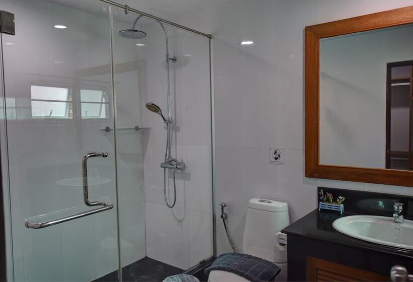 풀장 전망 디럭스 룸, Pool Access 89 At Rawai