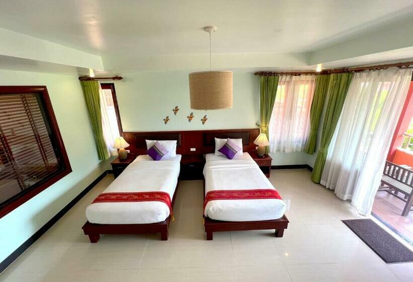 Номер Superior, Ps Thana Resort