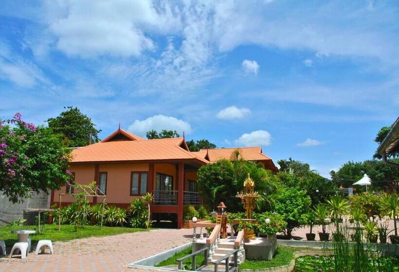 Номер Superior с Балконом, Ps Thana Resort