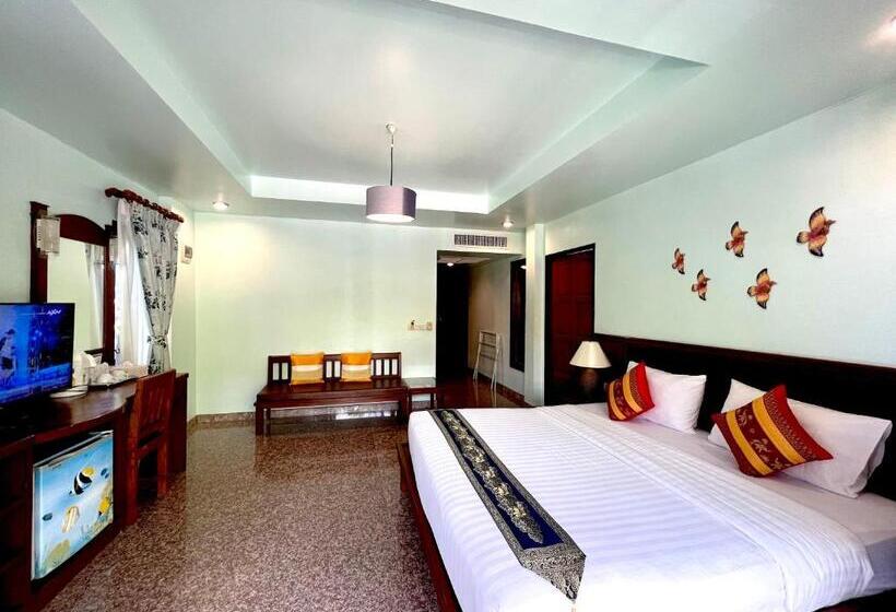Номер Superior с Балконом, Ps Thana Resort