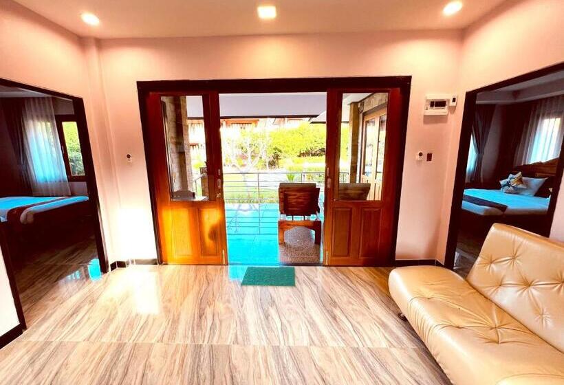 Семейный Номер, Ps Thana Resort