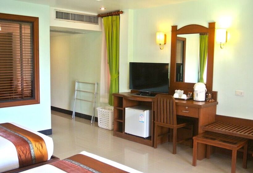 Номер Superior, Ps Thana Resort