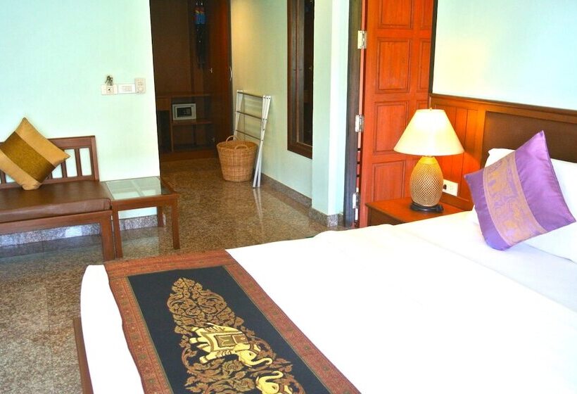 Номер Superior с Балконом, Ps Thana Resort