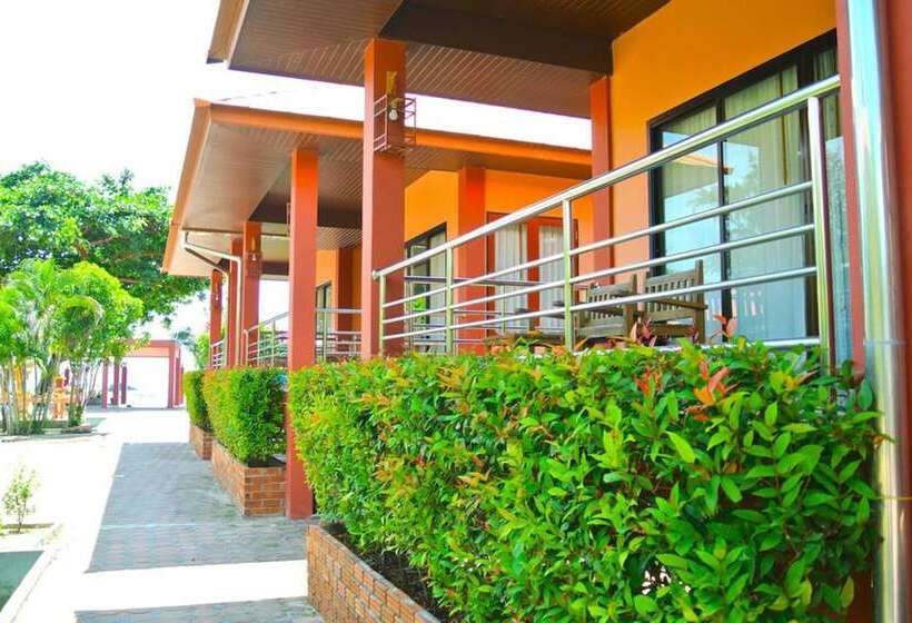 Номер Superior с Балконом, Ps Thana Resort