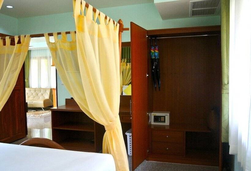 Вилла 1 Спальня, Ps Thana Resort