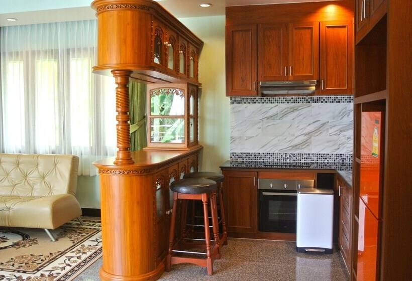 Вилла 1 Спальня, Ps Thana Resort