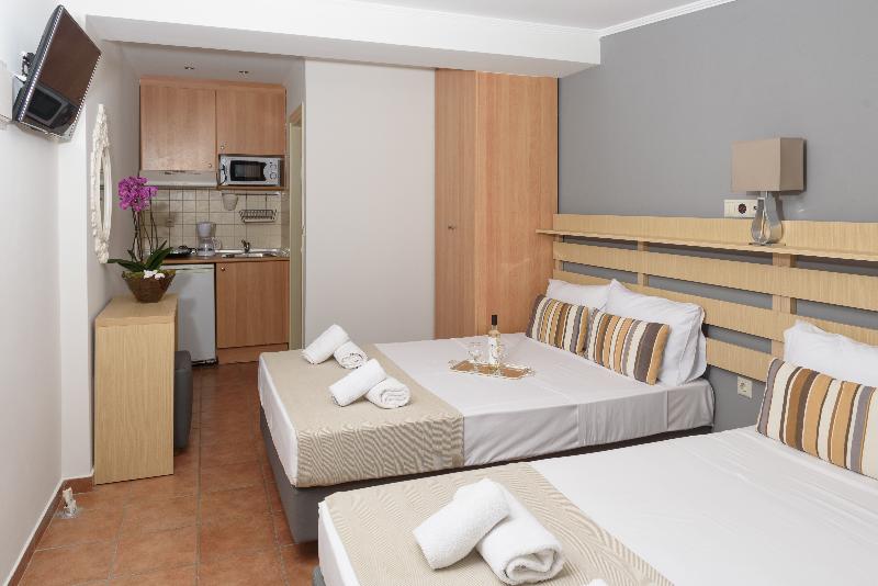 استودیوی استاندارد, Ammos Beach Seaside Luxury Suites