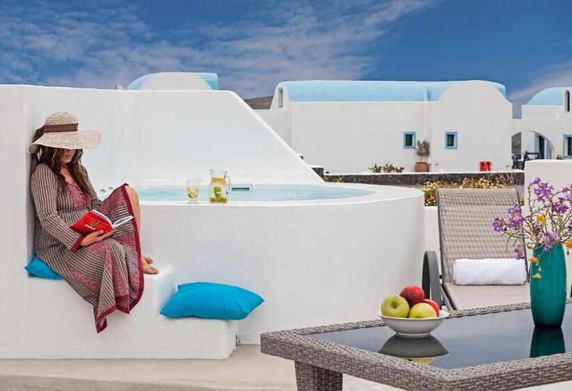 家庭公寓, Athiri Santorini