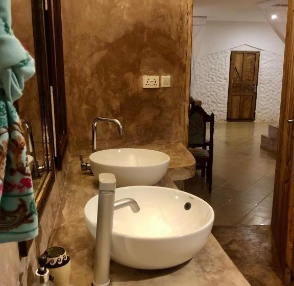 Бунгало Deluxe, Bahati Villa