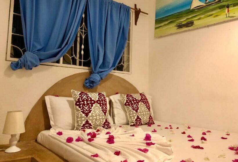 Одноместный Номер Basic, Bahati Villa