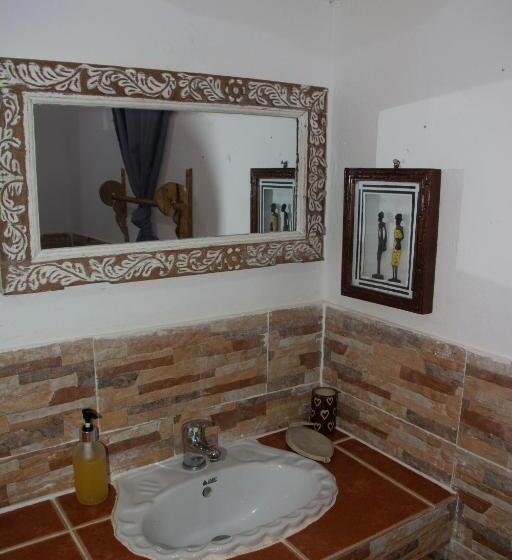 Номер Стандарт с Балконом, Bahati Villa