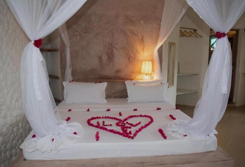 Бунгало Deluxe, Bahati Villa