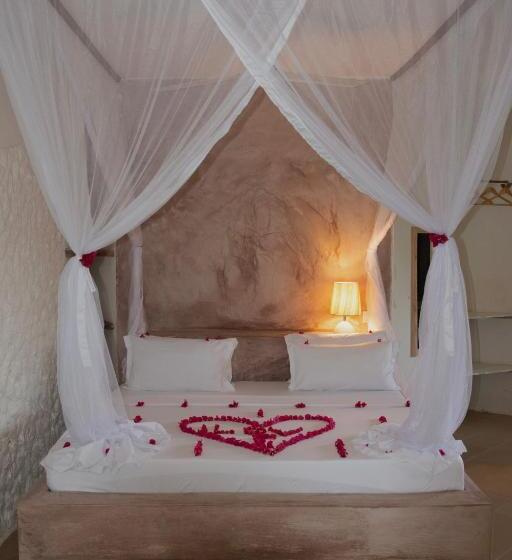 Бунгало Deluxe, Bahati Villa