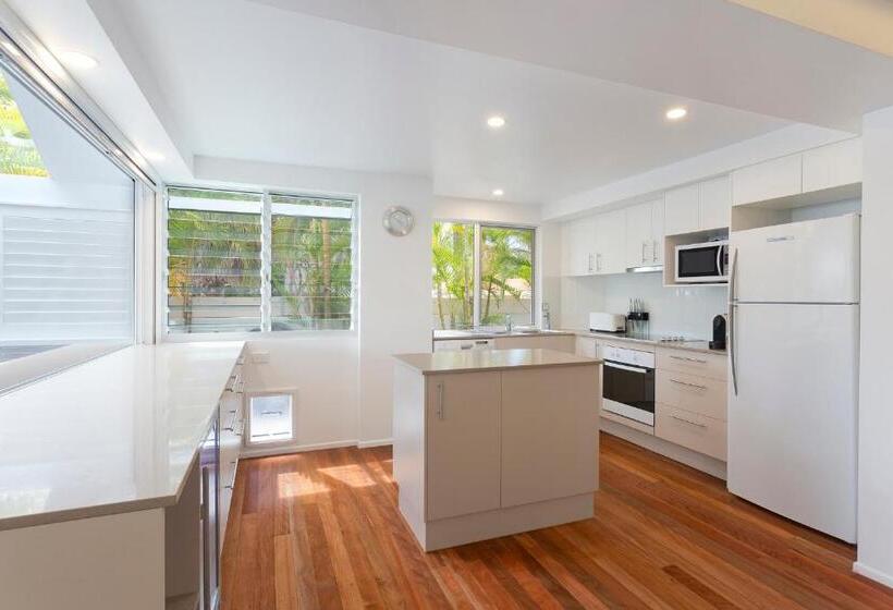 Вилла Superior 1 Спальня, Noosa Boutique Apartments & Elkhorn Villas