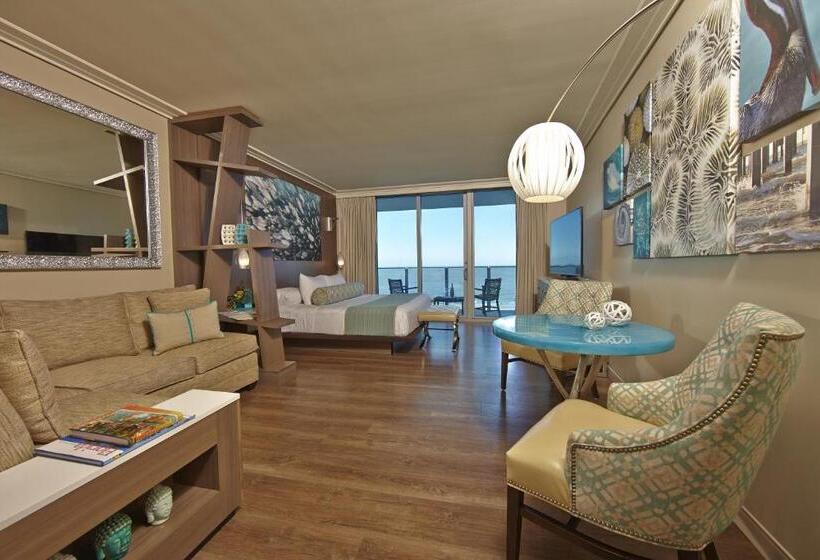 اتاق استاندارد با تخت بزرگ, Opal Sands
