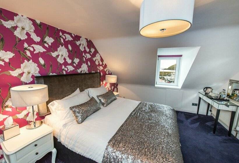 Номер Deluxe, Shorehead Guest House