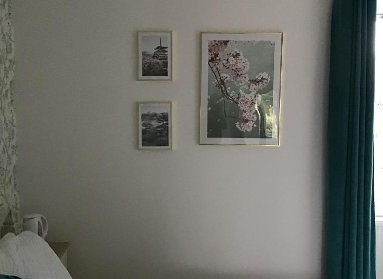 스탠다드 룸 가든 전망, Persie Croft Bed & Breakfast