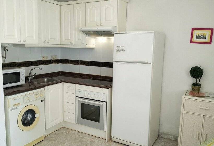 带1个卧室的公寓, Apartamentos Casablanca 3000