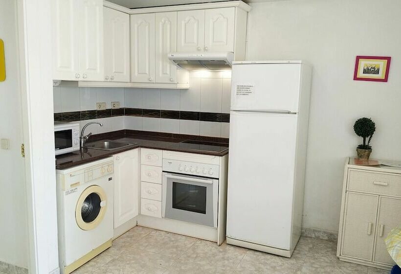 带1个卧室的公寓, Apartamentos Casablanca 3000