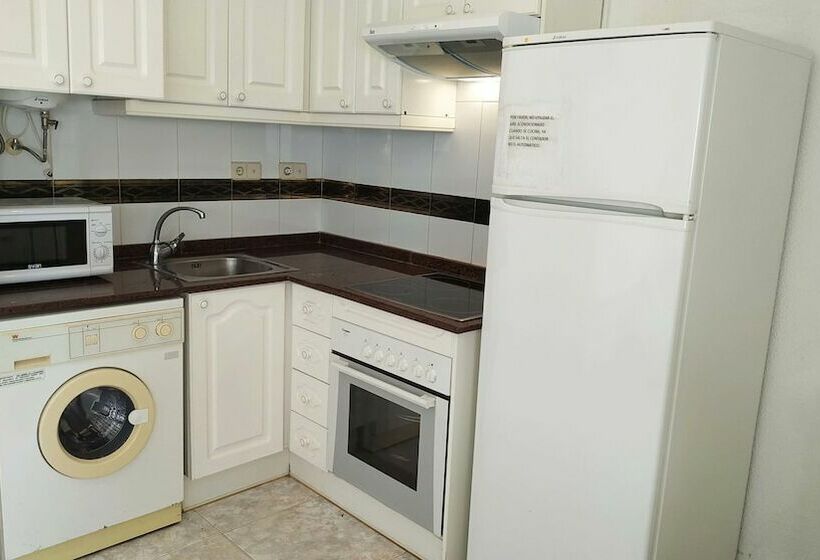 带3个卧室的公寓, Apartamentos Casablanca 3000
