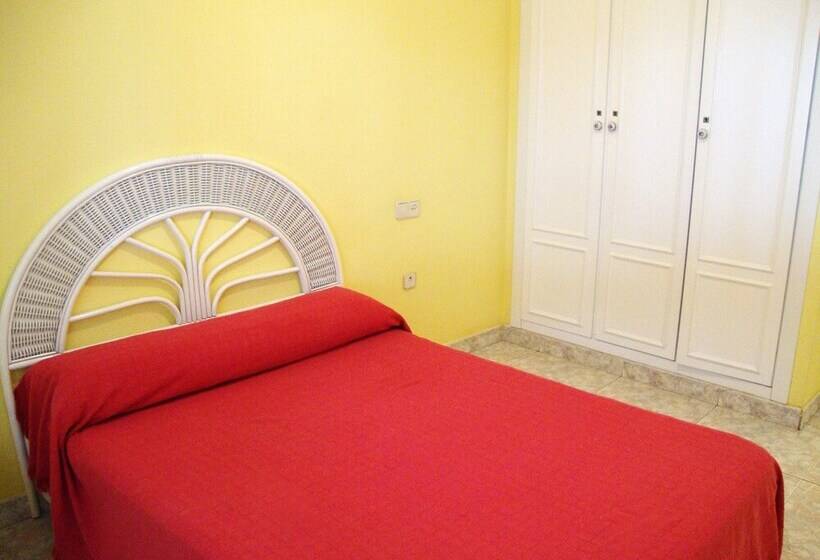 带1个卧室的公寓, Apartamentos Casablanca 3000