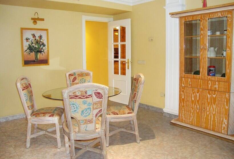 带1个卧室的公寓, Apartamentos Casablanca 3000