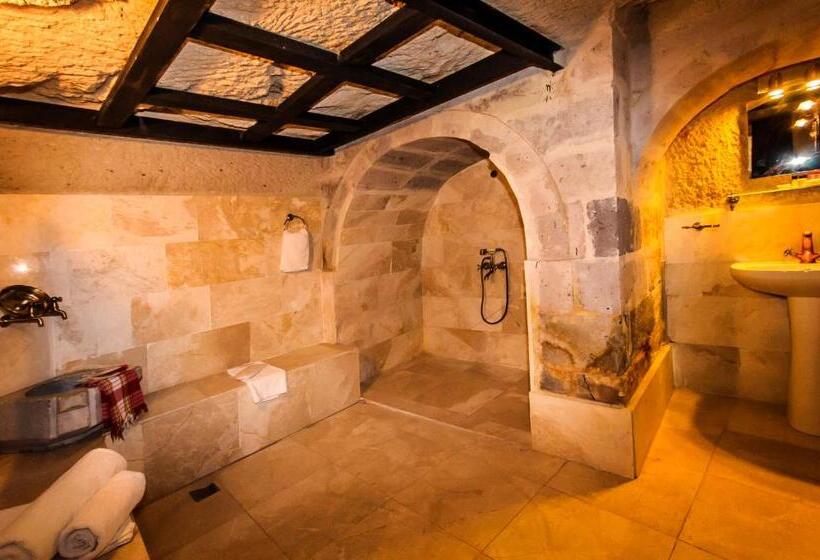 Люкс Deluxe Кровать Кинг, Nessa Cave