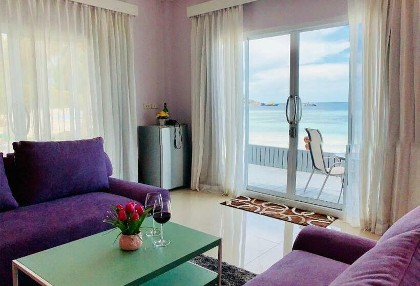 Вилла 1 Спальня, Bella Vista Beach Resort Koh Lipe
