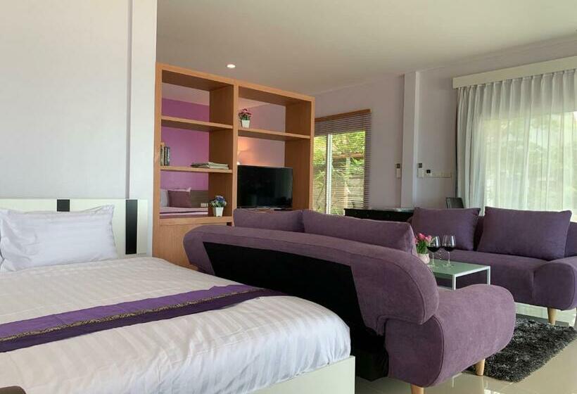 Вилла 1 Спальня, Bella Vista Beach Resort Koh Lipe