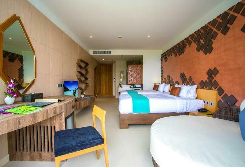Номер Deluxe, Crest Resort & Pool Villas   Sha Extra Plus