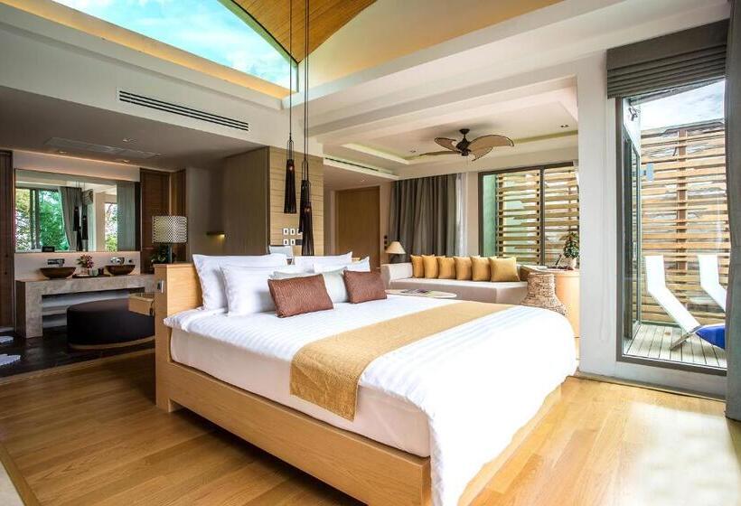 Вилла Premium 1 Спальня, Crest Resort & Pool Villas   Sha Extra Plus