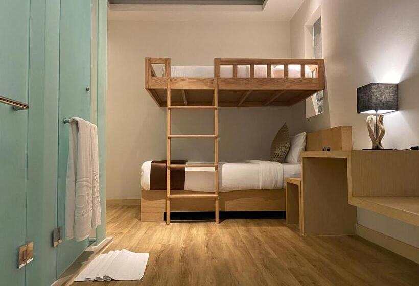 Вилла 2 Спальни, Crest Resort & Pool Villas   Sha Extra Plus