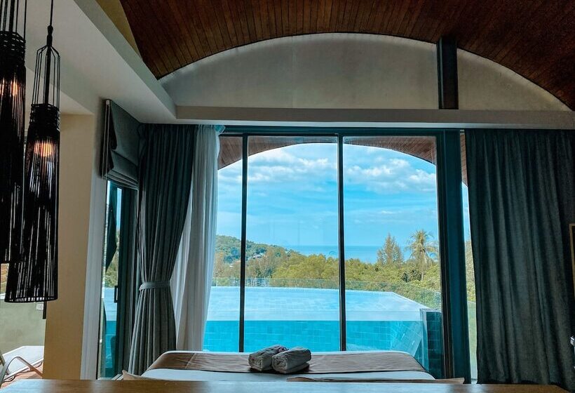 Вилла Premium 1 Спальня, Crest Resort & Pool Villas   Sha Extra Plus
