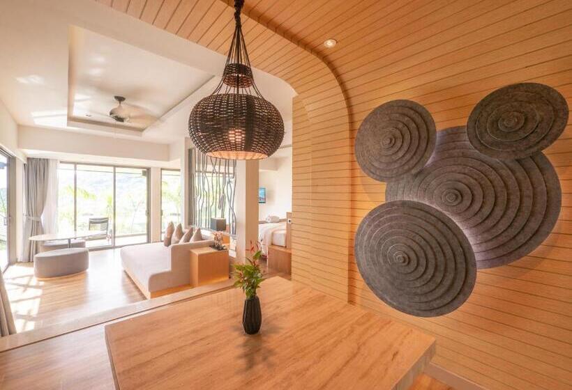 Вилла Premium 1 Спальня, Crest Resort & Pool Villas   Sha Extra Plus