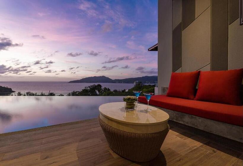 Номер Deluxe, Crest Resort & Pool Villas   Sha Extra Plus
