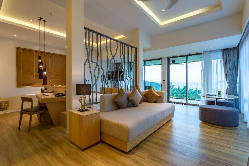 Вилла Deluxe 1 Спальня, Crest Resort & Pool Villas   Sha Extra Plus