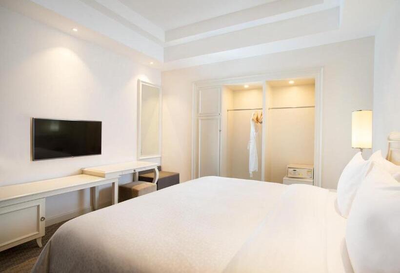 이그제큐티브 스위트, Four Points By Sheraton Bandung