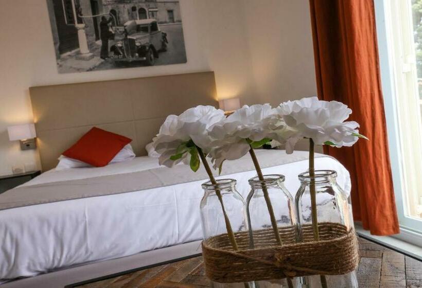 Номер Стандарт Трехместный, Hôtel Casa Rossa & Spa