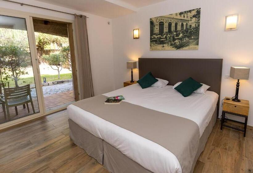 Номер Superior, Hôtel Casa Rossa & Spa