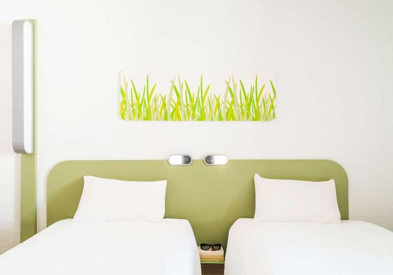 اتاق استاندارد, Ibis Budget Zurich City West