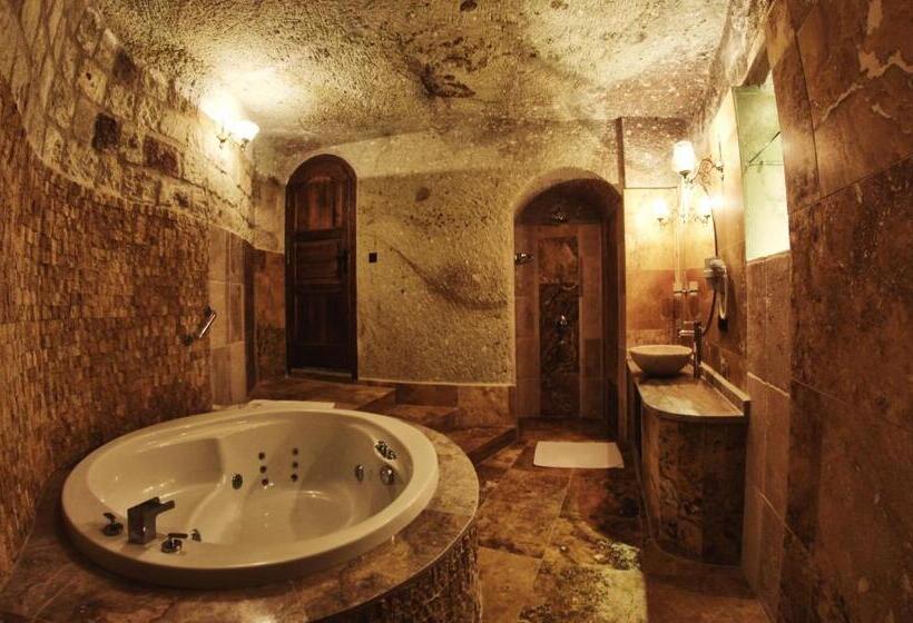 Люкс Повышенной Комфортности, Kemerhan Cave Suites