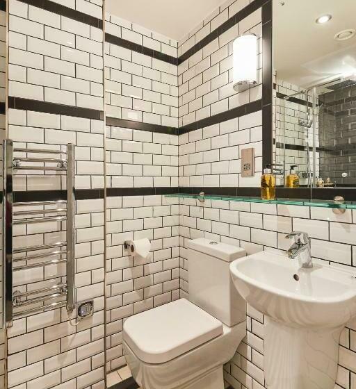 Номер Deluxe, Saint Pauls House
