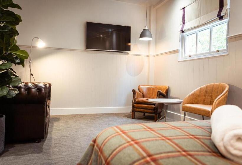 Номер Deluxe, Saint Pauls House