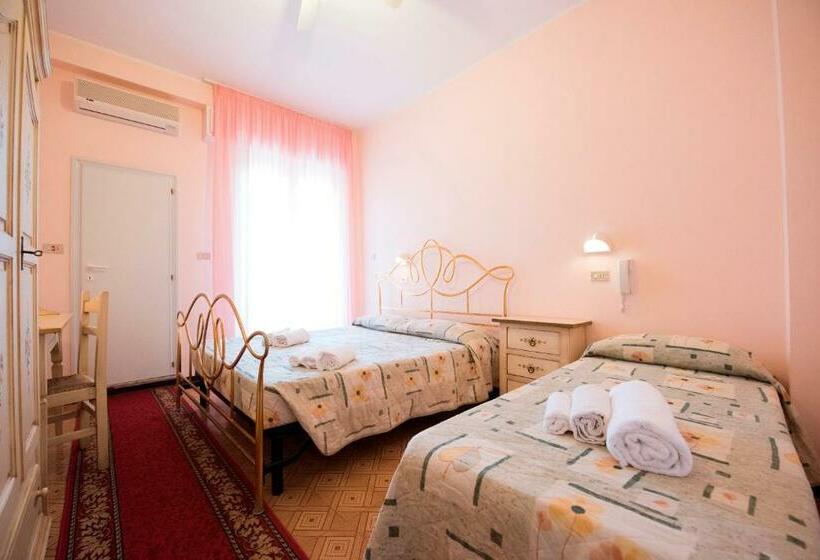 Номер Стандарт Трехместный, Settebello B&b