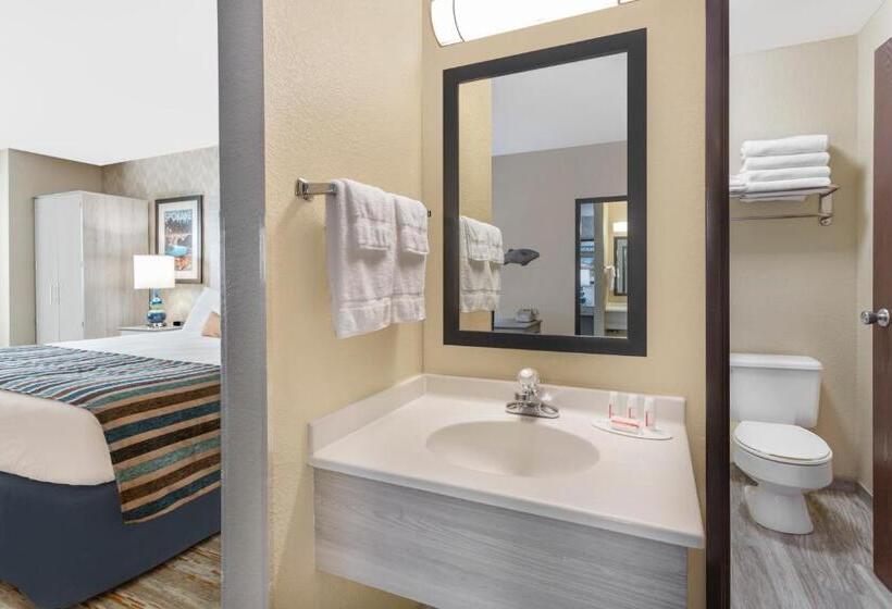 스위트, Silverstone Inn & Suites Spokane Valley