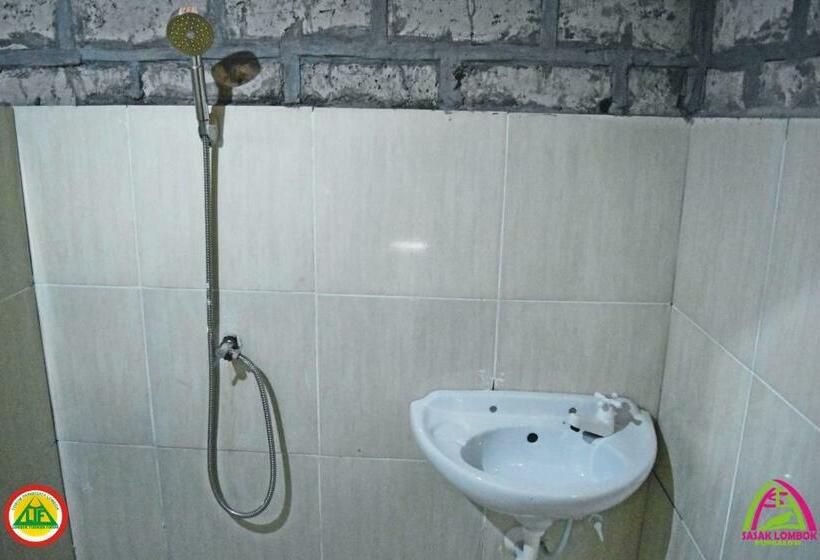 Номер Deluxe, Sasak Lombok Bungalow