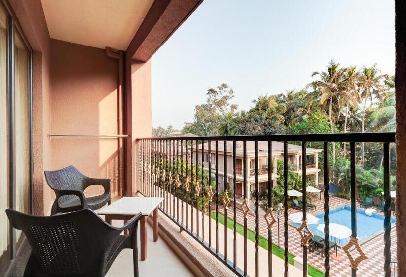 小型套房, Seashell Suites And Villas