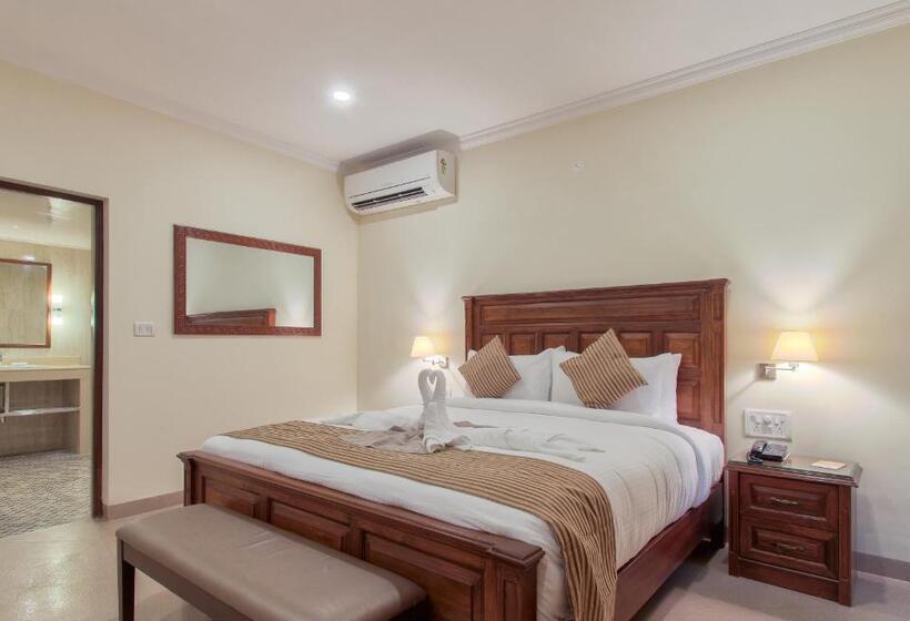 带1个卧室的别墅, Seashell Suites And Villas